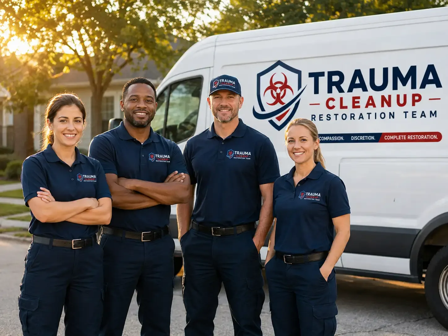 Trauma Cleanup company in Mccall Creek, MS